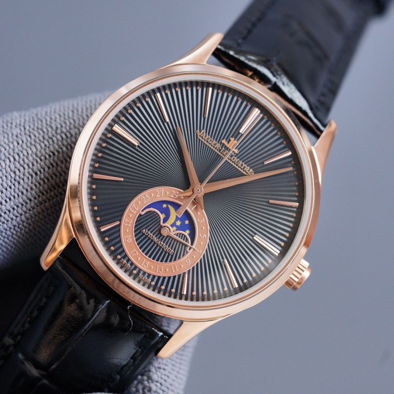 JAEGER-LECOULTRE